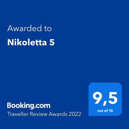 Apartmán Nikoletta 5 Vlachopoulátika Exteriér fotografie