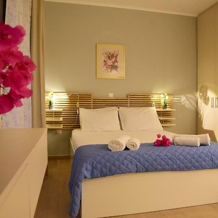 Apartmán Nikoletta 5 Vlachopoulátika Exteriér fotografie