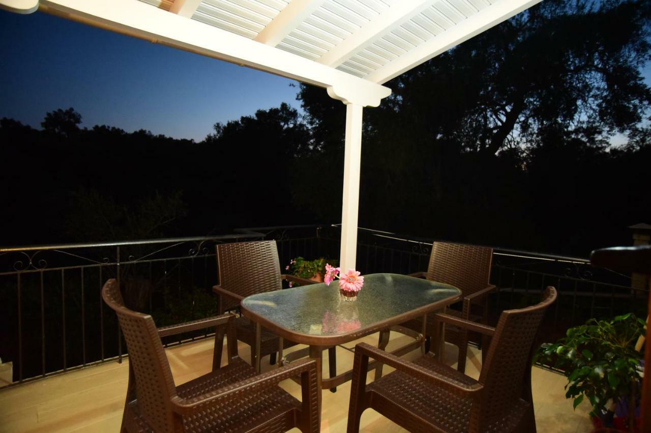 Apartmán Nikoletta 5 Vlachopoulátika Exteriér fotografie